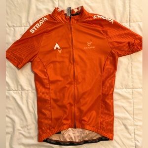 Cuore Women’s Cycling Jersey, Strava